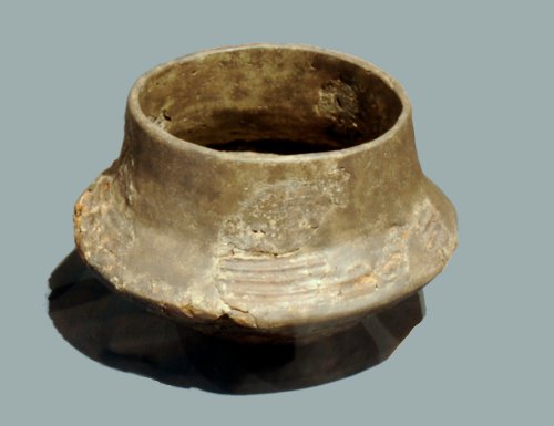 Vase à épaulement Vase à épaulement
