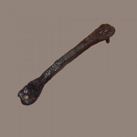 Barette de suspension en fer Barette de suspension en fer