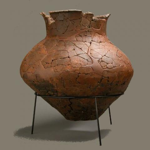 Vase à col Vase à col