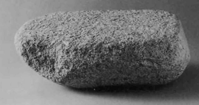 Meule dormante en granite Meule dormante en granite